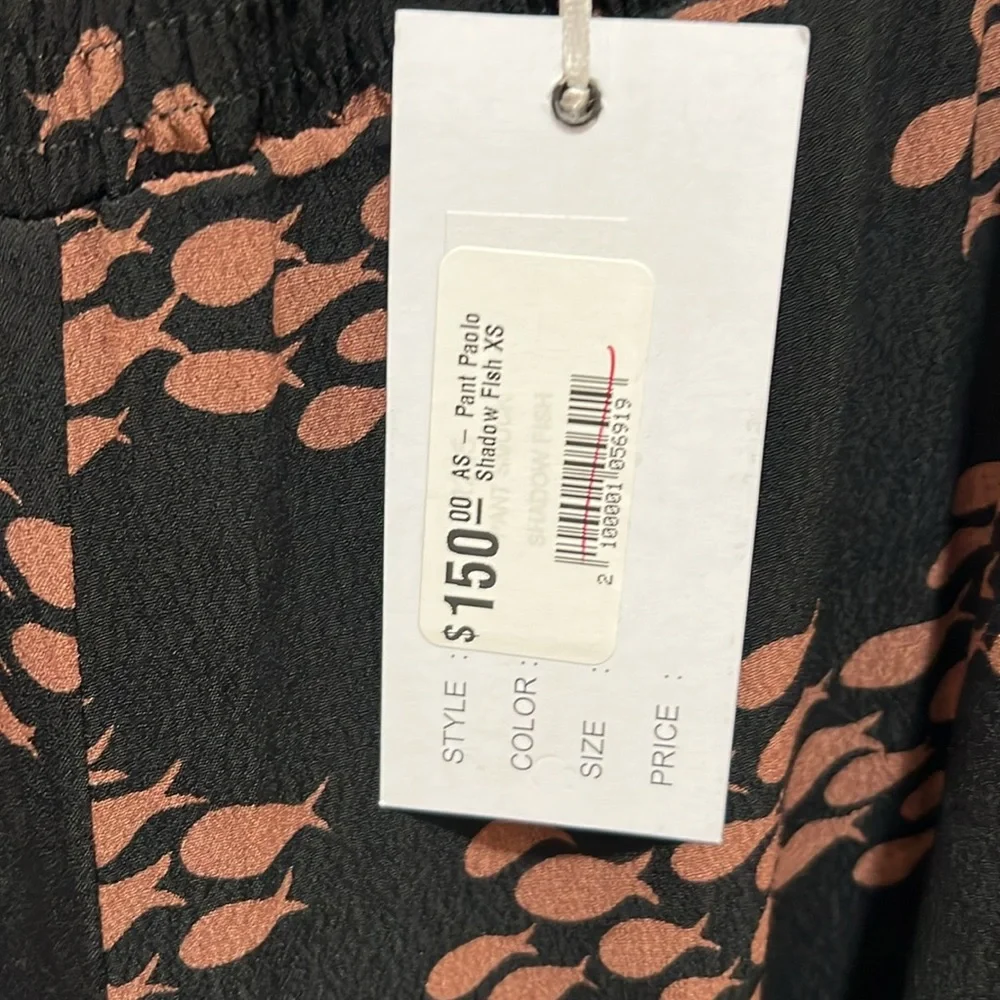 NWT Ava Sky Pant Paolo XS (fits more like a small) - Picture 5 of 5